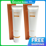 Laneige | ครีมกันแดด Laneige Radience SPF50+ PA++++ 50 มล. x2 ชิ้น