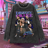 Longsleeve | Oversized T-Shirt | Oversize washing | Oversized t-shirt | Drizzy drake t-shirt
