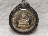 龍婆浸蘭 2545 四面神 毗濕奴 泰國佛牌