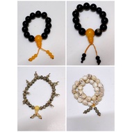 Buddhist Hindu Vedic Occultist Rahu Ketu Kali Aghori 9tail fox Mala Beads 神秘學家卡利·阿格里