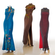 A-Line Gown Wedding gown & Dinner gown/ Dress