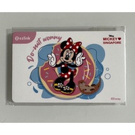 Disney Mickey and Minnie Ezlink cards