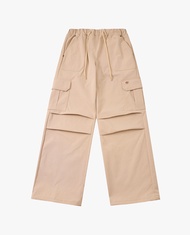 DICKIES - Quần nữ ống rộng lưng thun phối túi năng động DK0A87U8-F95