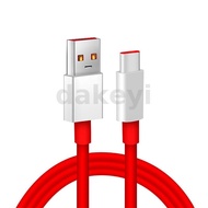 7A USB-A to USB-C Cable Fast Charging Data Transmission Copper Core Line 1M/2M Long for Oneplus 11 1