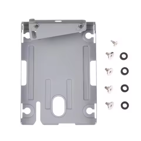 High-Quality PS3 Super Slim HDD 4000 Hard Disk Bracket - Console Game Accessories