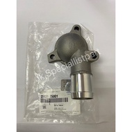 THERMOSTAT CAP , HOUSING UPR GENUINE PART (ORIGINAL) [25631-25002] HYUNDAI SONATA 2008 , KIA RONDO ,