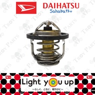 (1pc) Original Daihatsu Radiator Coolant Thermostat 90048-33071 for Perodua Kancil Turbo L2 Mira L5 