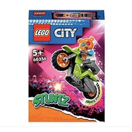 Lego City 60356 Bear Stunt Bike