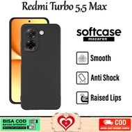 CASE PRO CAMERA REDMI TURBO 5 5 MAX SOFTCASE PRO CAMERA PROTEC CAMERA
