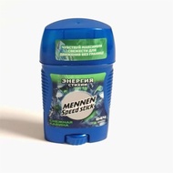 Russia MENNEN Avalanche Fragrance Type Fast Antiperspirant Deodorant Balm 60g Natural Energy Deodora