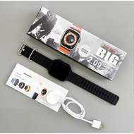 T900 Ultra Smart Watch 49mm Full Screen IP67 Waterproof Bluetooth Call S9 Ultra 2 Game Smartwatch Fo