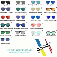 KACAMATA GOODR GEEKPO- KACAMATA GOODR OG GOODR SUNGLASSES ORIGINAL