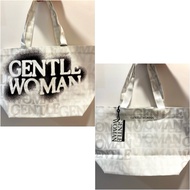 OnHand Gentlewoman tote bag Mess the Masterpiece 💯% Authentic