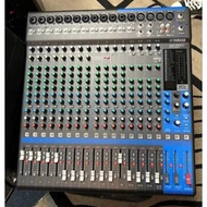 Mixer Audio Yamaha Mg20Xu 12 Channel Sound New Hd Mixing