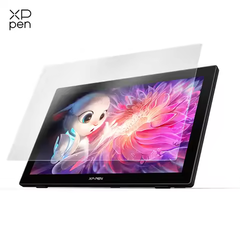 XP-Pen 22 inch Protective Films for Artist 22R Pro / Artist 22(2nd gen) Graphics Tablet Monitor Pen 