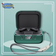 for Anker Soundcore P41i Case Earphones Premium Silicone Cover Shockproof Accessible Charging Port w