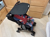 GB Pockit+ All-Terrain goodbaby BB車 嬰兒車 連袋