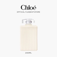 Chloé Signature Eau De Parfum Body Lotion | Lychee Damasce Rose Amber | A Powdery Honeyed Rose 200ml