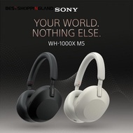 Indulge in Crystal Clear Music with Sony WH1000XM5 Wireless Bluetooth Headphones