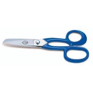 F.Dick Scissor - Fin Shear, Nickel Plated, 20cm (8")