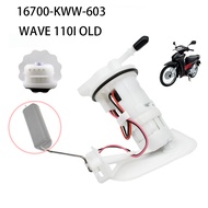 ปั๊มเชื้อเพลิง ปั้มติ๊ก wave110i ใหม่ ปี2012-2020 ปั้มติ๊กเวฟ110 ปั้มติ๊กน้ำมันเชื้อเพลิง ชุดใหญ่ w1