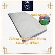 FREE BANTAL TILAM BUJANG 5 INCH SINGLE MATTRESS