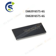 5PCS New and Original EM639165TS 6G EM638165TS 6G sop-56 Chipset EM639165TS-6G EM638165TS-6G