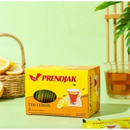 Prendjak Lemon Envelope Tea Lemon Tea Tea Bag