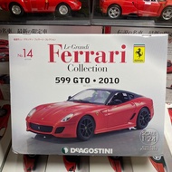 Ferrari Ferrari 599 GTO 2010 1: 24 in