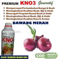 Pupuk Pembesar Umbi Bawang Merah PREMIUM KNO3 500ML