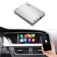 Suitable for Audi A1 A3 A4 A5 Horizo​​N A8 Q2 Q3 Q5 Q7 MMI Module AUTOABC HTLOSS, Support Apple CarP