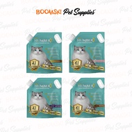 Number 1 Ultra Premium Cat Litter Sand 13.2lbs