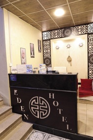 Eden hotel aqaba