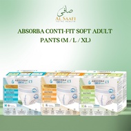 ABSORBA Conti-Fit Soft Adult Pants (M/L/XL)