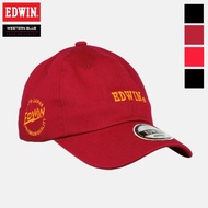 EDWIN EB50 CURVE BRIM STRAP-BACK CAP