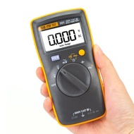 Fluke 101 F101 Digital Basic Pocket Digital Multimeter Meter AC DC Volt Tester New
