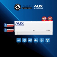 AUX Penyaman Udara Inverter R32 C-Series 1.0HP ~ 2.5HP