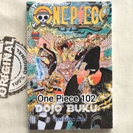 One Piece Comic by Eiichiro Oda