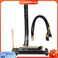 Laptop External Graphics Card EGPU PCI-E 3.0 X16 to M.2 NVMe Extension Cable with Bracket for ITX  E