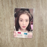 Irene epoxy photocard (inteRView queendom) - joy wendy seulgi yeri photo card sticker pc ar ticket s