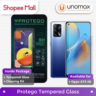 Tempered Glass Oppo A74 4G Protego Screen Protector