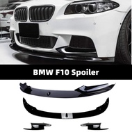 BMW 5 series F10 Front Lip M Sport M5 Bumper Lip