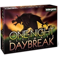 Bezier Games One Night Ultimate Werewolf Daybreak
