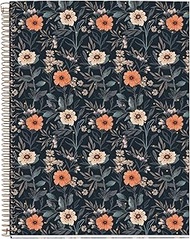 Miquelrius - Notebook A4 (210 x 297 mm), 100 Sheets Squared (70 g/m²), Hard Card Cover, 4 Ribbons, S
