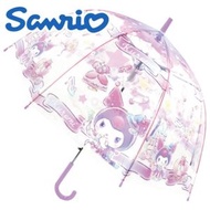 Kuromi - 日本 Kuromi 55 CM 兒童雨傘