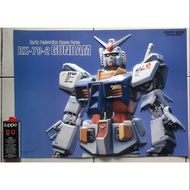 PG RX-78-2 GUNDAM 2D POSTER