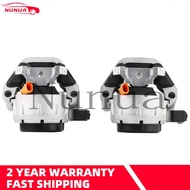 2pcs Engine Bracket for Audi A6 C7 S6 A7 S7 D4 2.0 TFSI 3.0 TDI Motor Bracket Kit New 4G0 199 381 NT