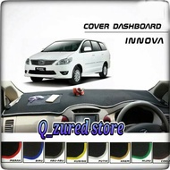 INNOVA Car Dashboard Carpet/ Cover