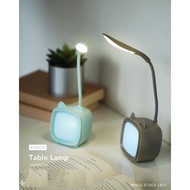KAISON ELEGANT TABLE LAMP - Rechargeable