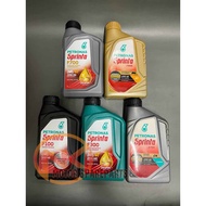 100% Original Sprinta oil 2T/4T F900/F700/F300/F100/A700/T300 (Bukan recycle atau yg Copy)
